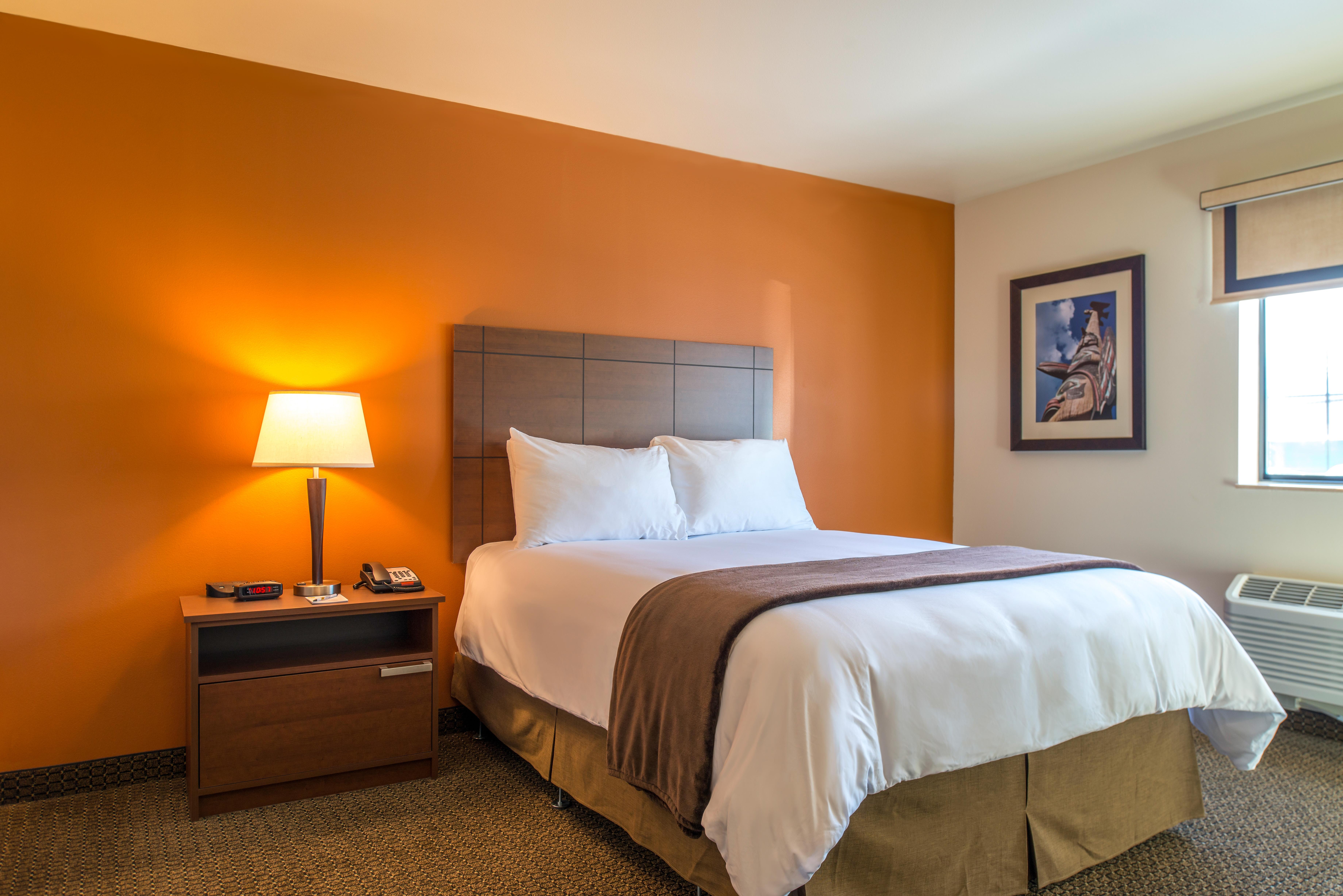 Mainstay Suites Spokane Valley Exterior photo