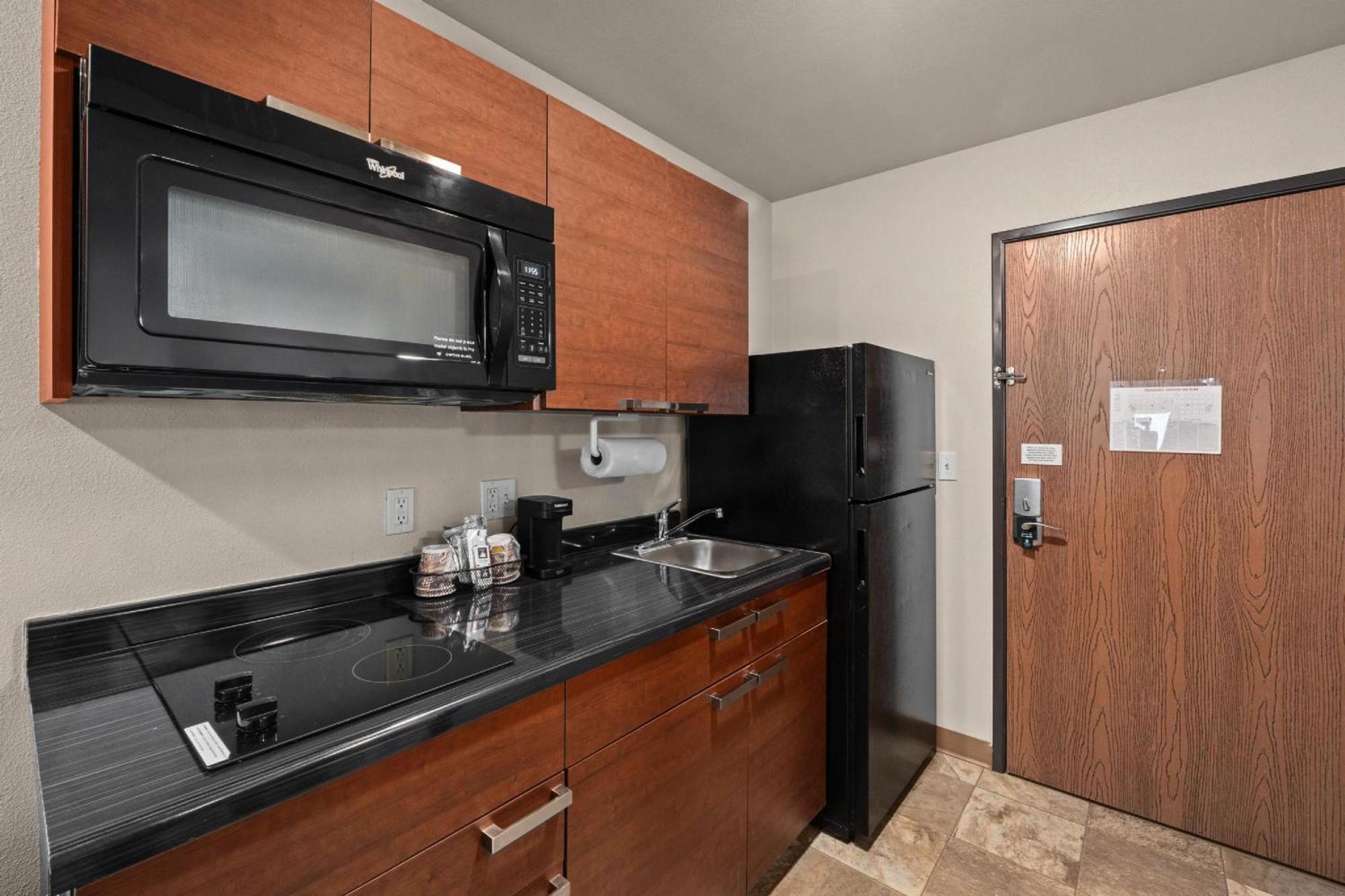 Mainstay Suites Spokane Valley Exterior photo