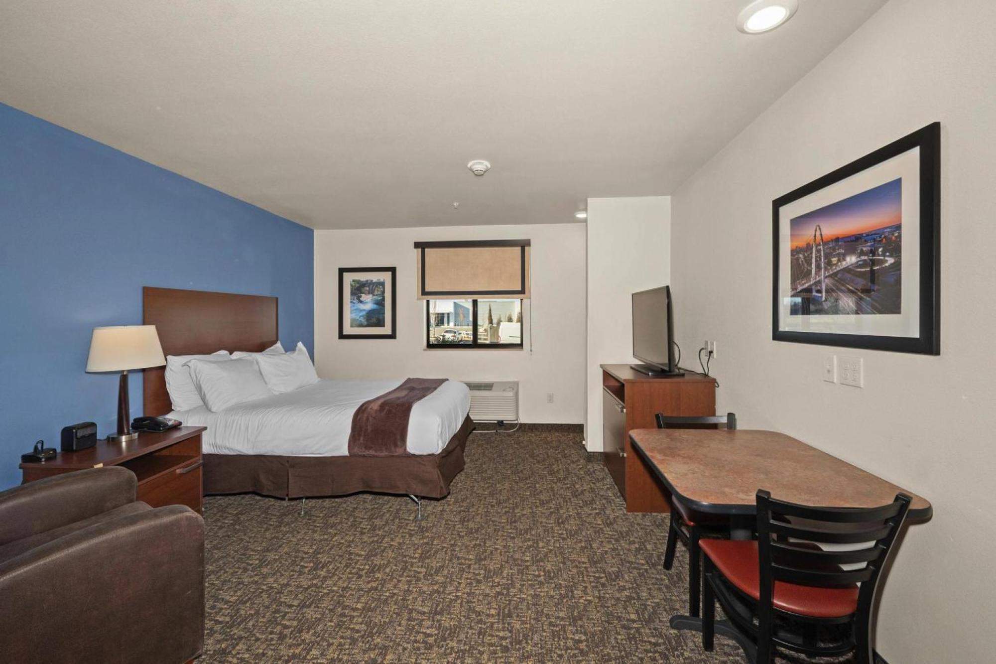 Mainstay Suites Spokane Valley Exterior photo