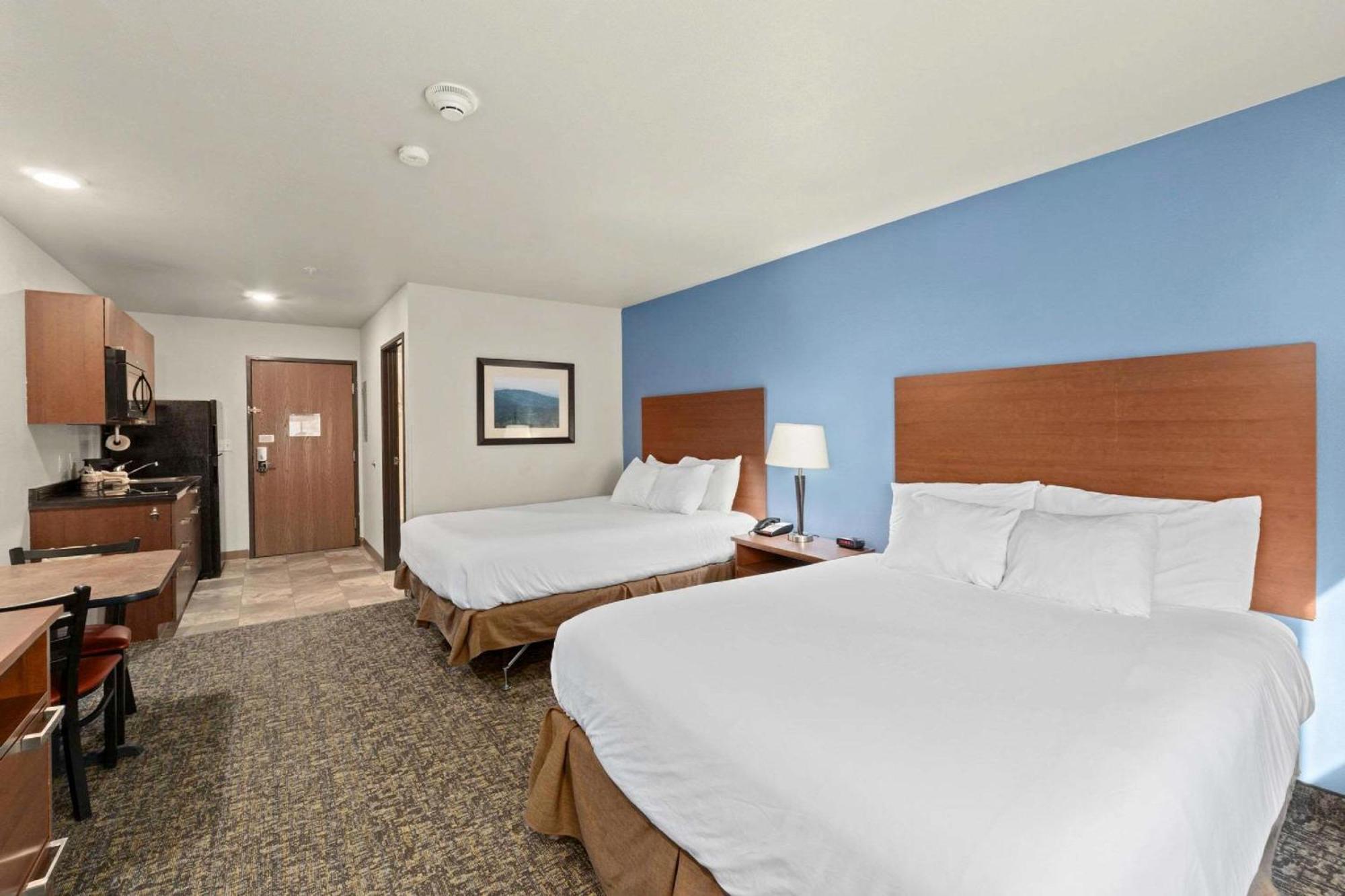 Mainstay Suites Spokane Valley Exterior photo